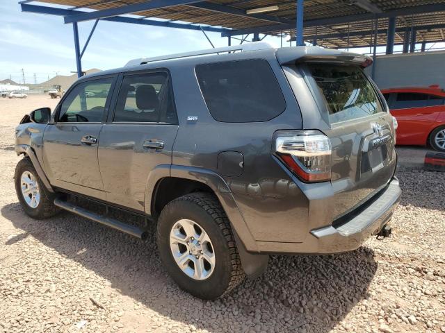  TOYOTA 4RUNNER 2016 Серый