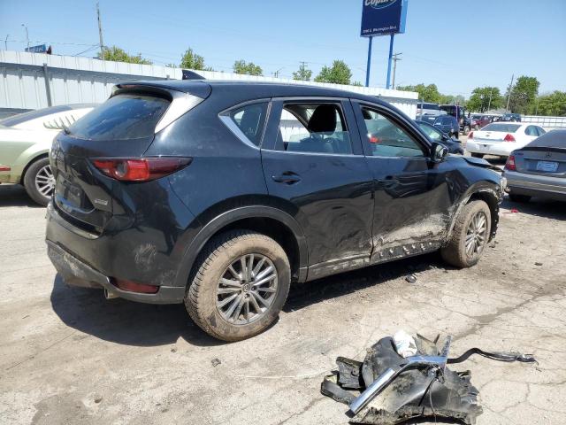 MAZDA CX-5 2018 Чорний