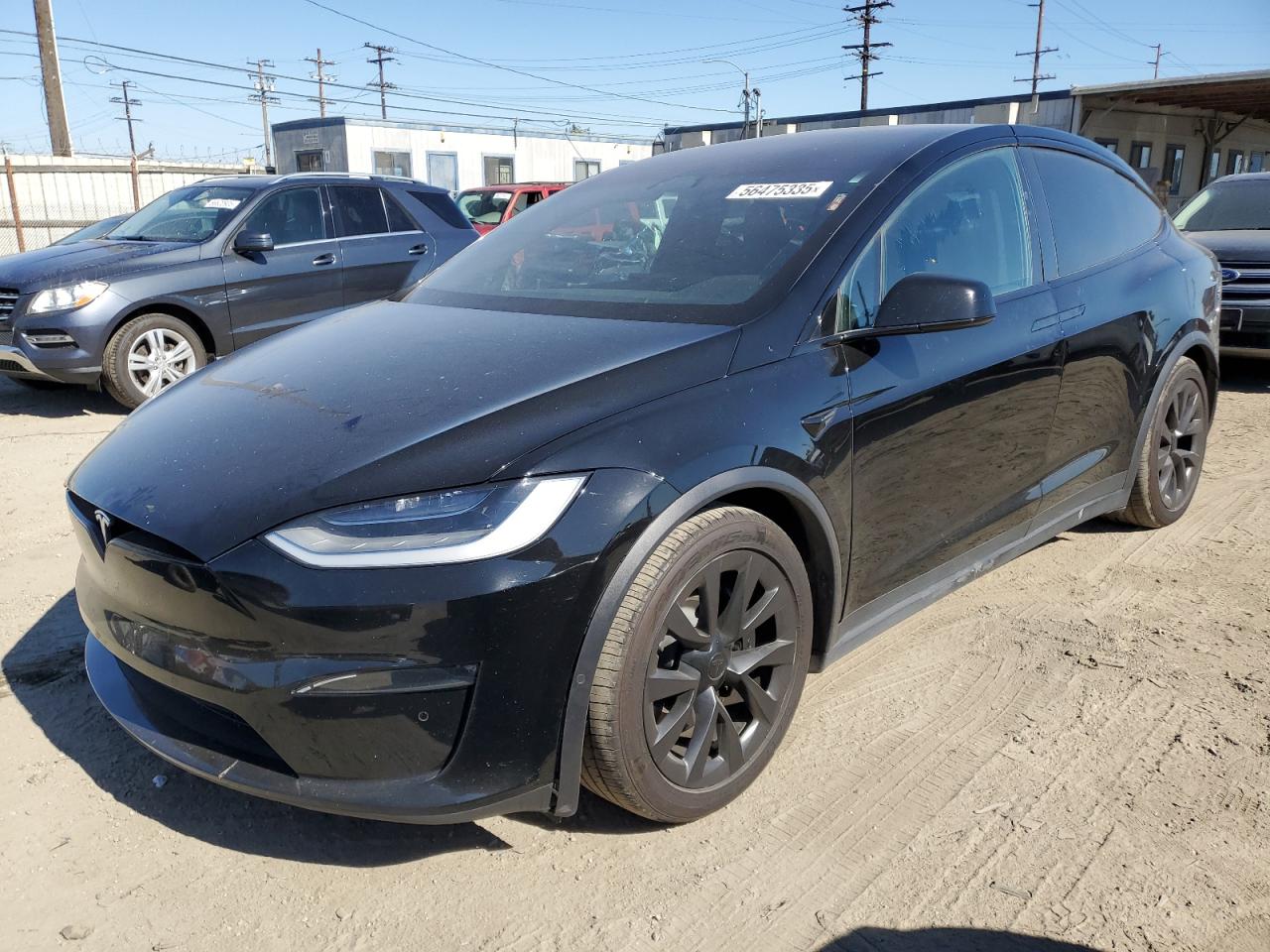 2022 Tesla Model X