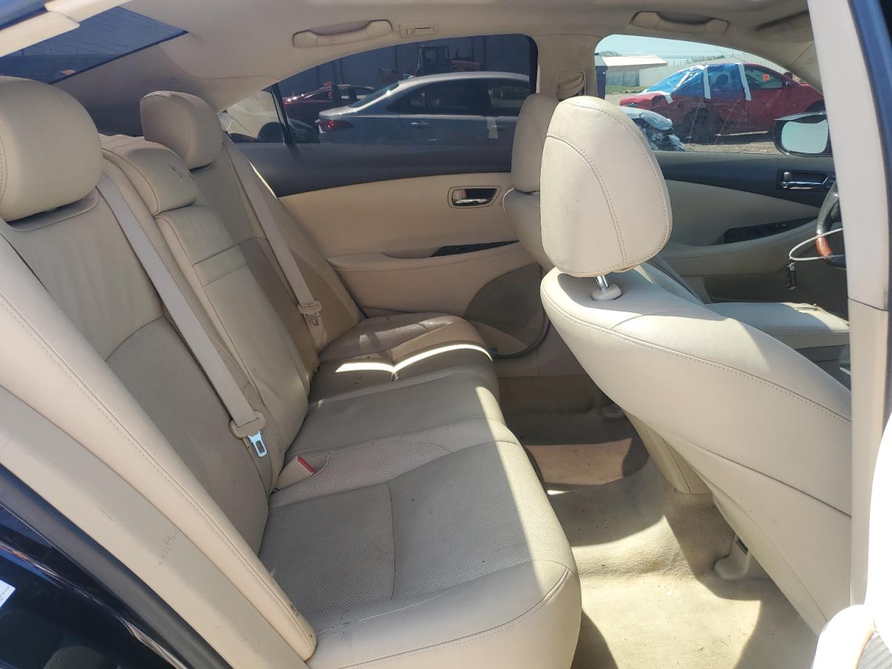 2008 Lexus Es 350 VIN: JTHBJ46G782177001 Lot: 57160515