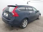 2014 VOLVO V60 SE LUX for sale at Copart GLOUCESTER
