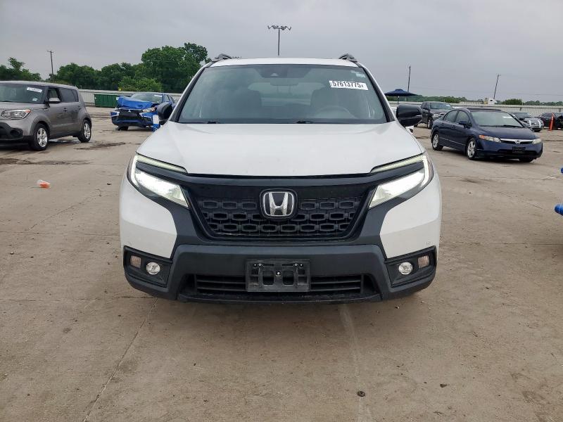  HONDA PASSPORT 2020 White