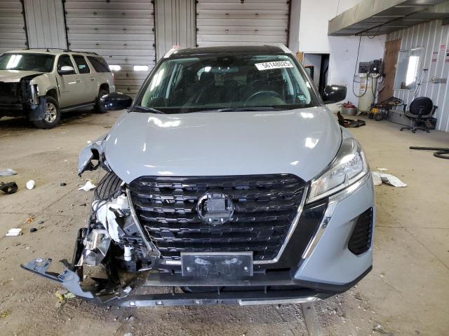  NISSAN KICKS 2022 Gray