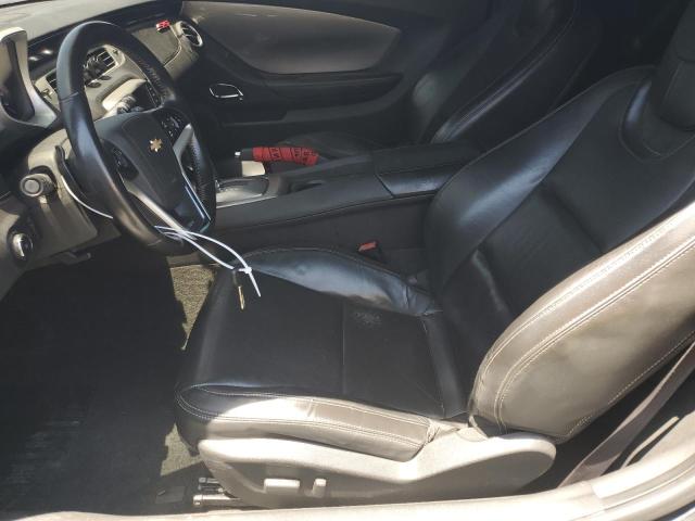  CHEVROLET CAMARO 2014 Black