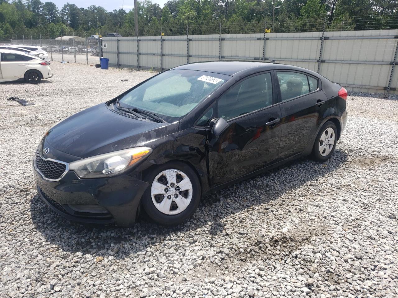 2015 Kia Forte Lx იყიდება Ellenwood-ში, GA - Side