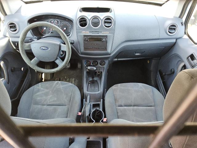 Vans FORD TRANSIT 2012 Biały