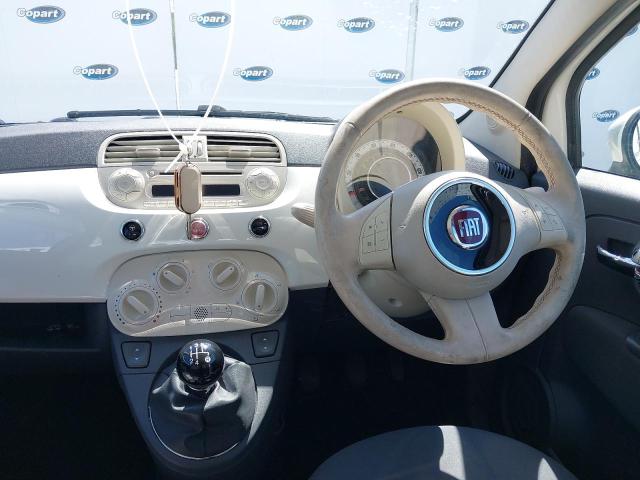2009 FIAT 500 POP