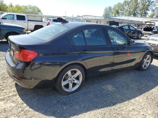  BMW 3 SERIES 2013 Czarny