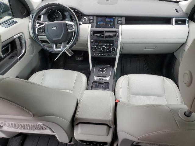  LAND ROVER DISCOVERY 2017 Brown