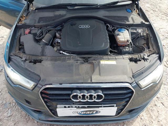 2014 AUDI A6 2.0 TDI ULTRA S LINE 5DR S TRONIC