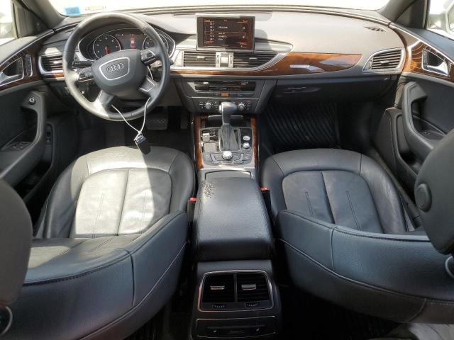 Sedans AUDI A6 2014 Gray
