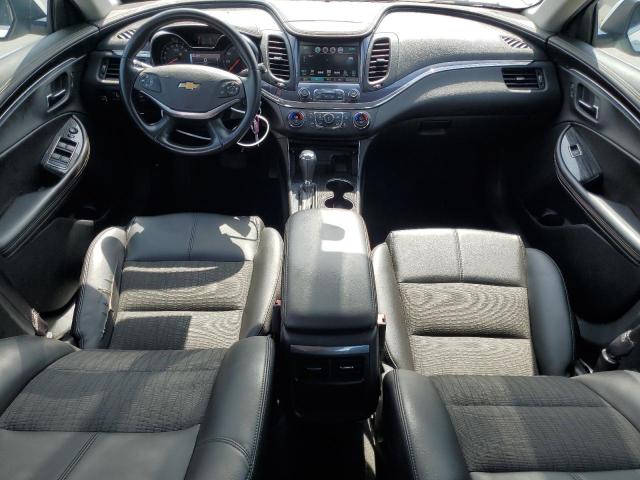 Седаны CHEVROLET IMPALA 2016 Белы