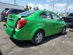 2015 Chevrolet Sonic Lt продається в Riverview, FL - Rear End