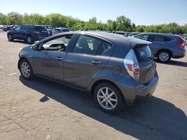  TOYOTA PRIUS 2014 Gray