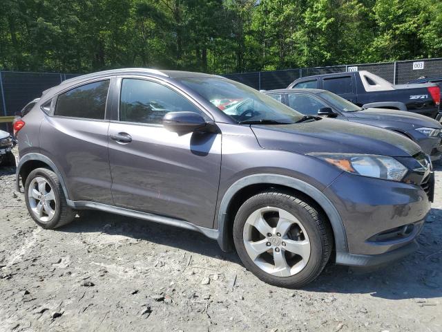  HONDA HR-V 2016 Gray