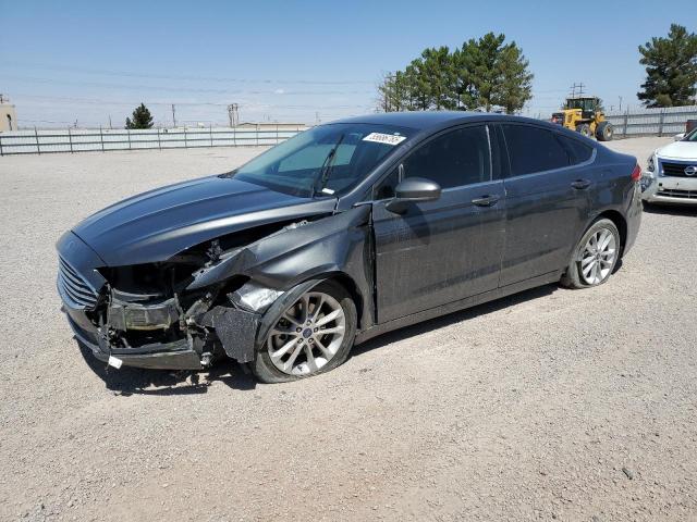  FORD FUSION 2020 Сірий