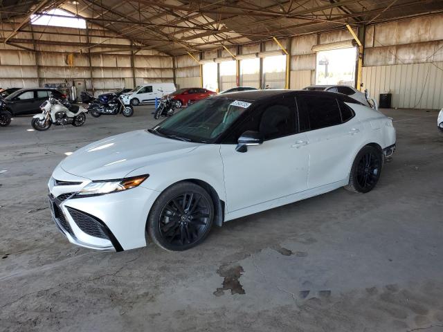 TOYOTA CAMRY XSE 2022