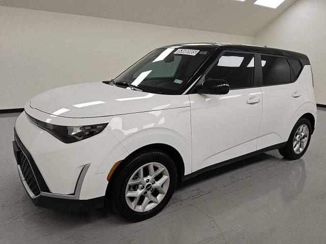  KIA SOUL 2024 White