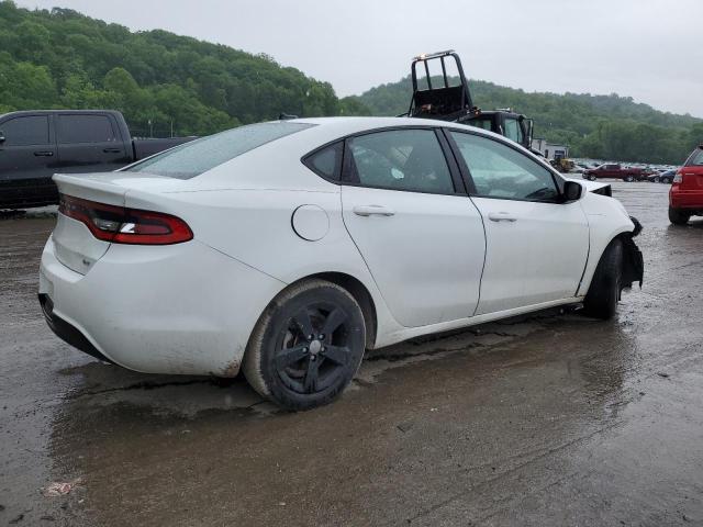  DODGE DART 2015 Biały