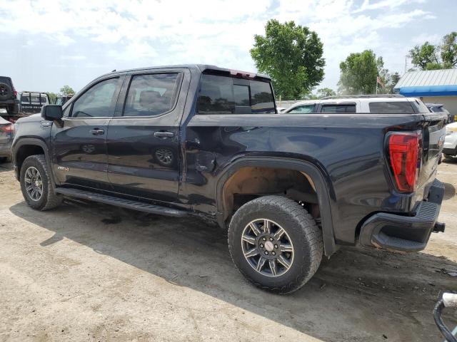  GMC SIERRA 2024 Black