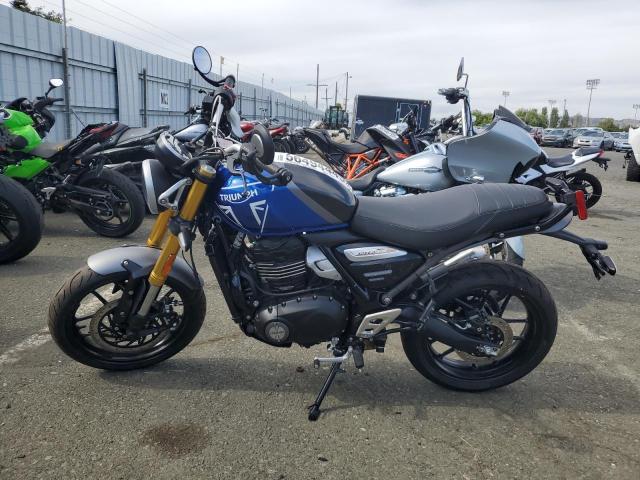 2024 TRIUMPH MOTORCYCLE SPEED 400  