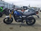 2024 Triumph Motorcycle Speed 400   продається в Vallejo, CA - Rear End