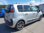 2016 CITROEN C3 PICASSO for sale at Copart WHITBURN