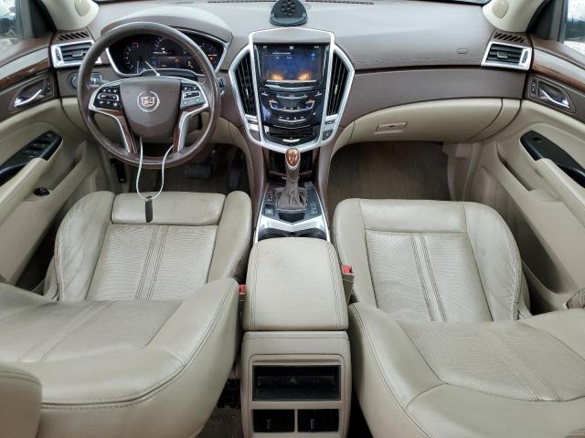  CADILLAC SRX 2013 Biały