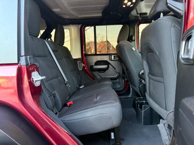  JEEP WRANGLER 2021 Burgundy