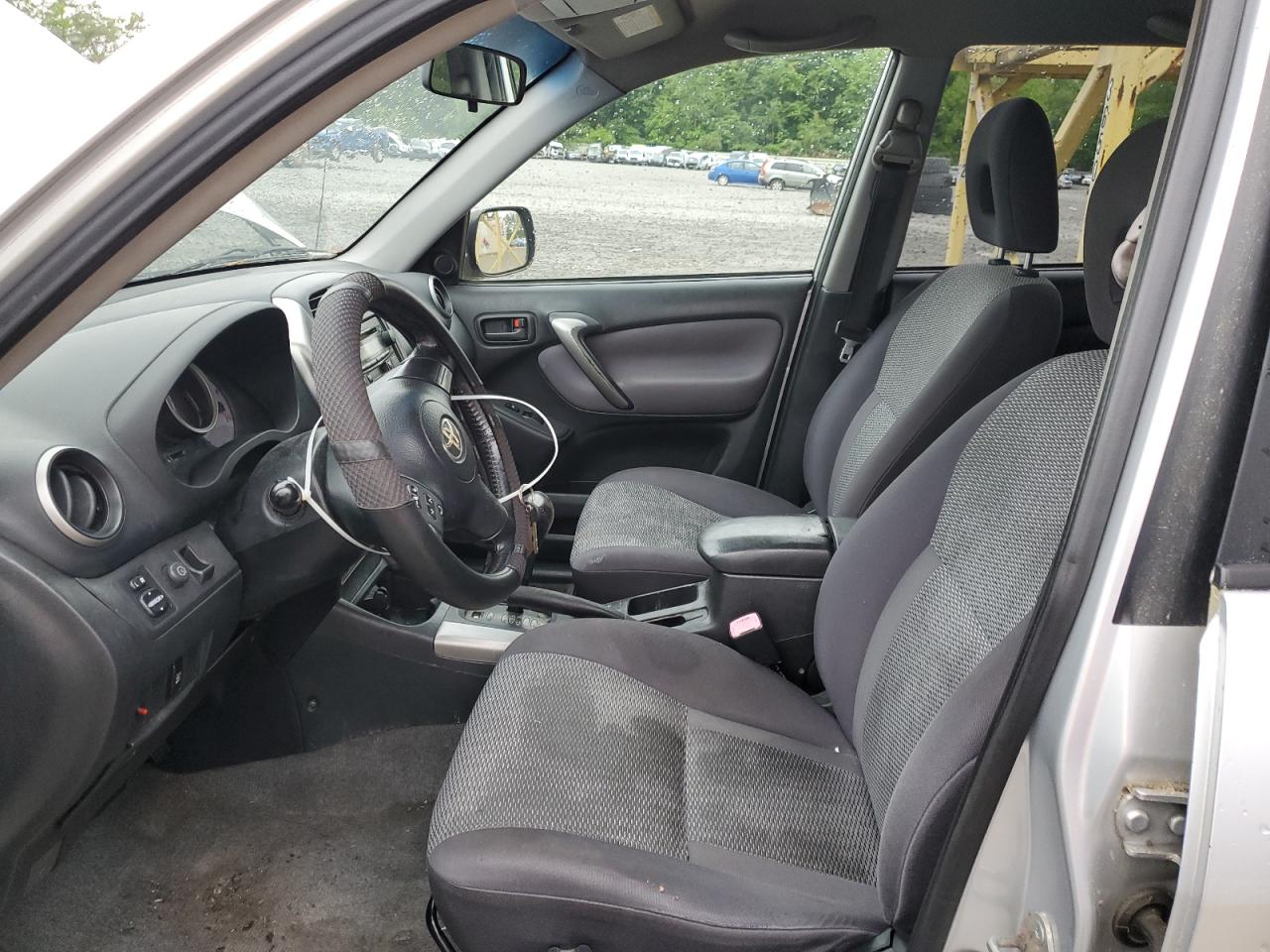 2004 Toyota Rav4 VIN: JTEHD20VX46014078 Lot: 56637755