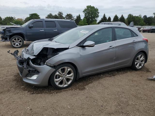  HYUNDAI ELANTRA 2013 Silver