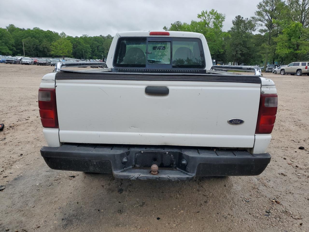 2003 Ford Ranger VIN: 1FTYR10D23PB75802 Lot: 56945515