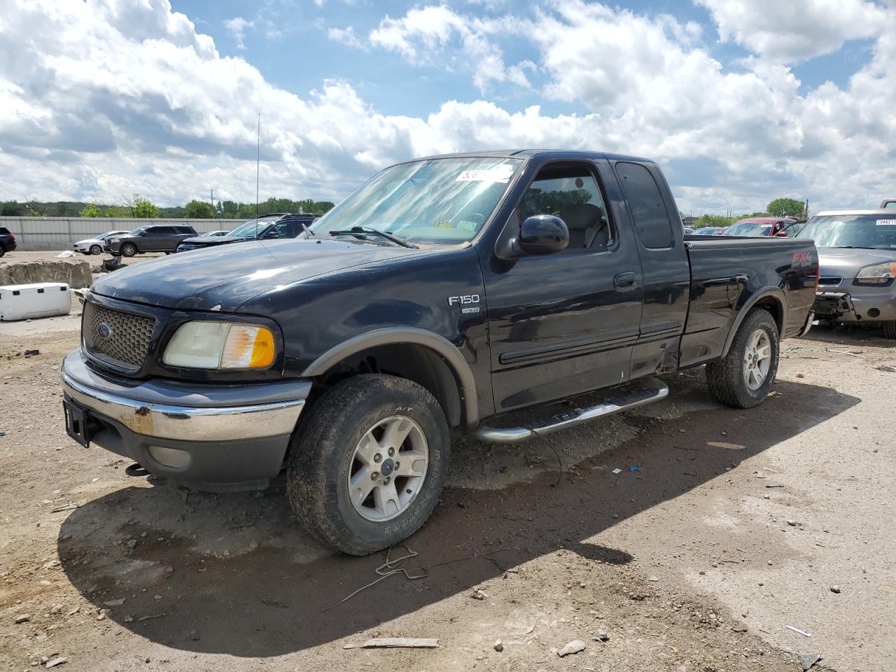 2003 Ford F150 for Sale in Kansas City, KS - Mechanical