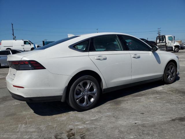  HONDA ACCORD 2024 Білий