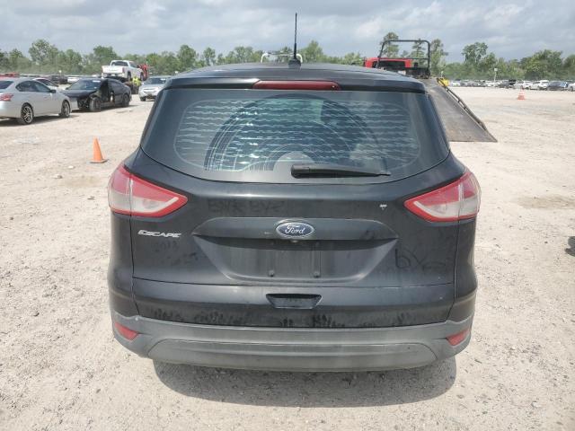  FORD ESCAPE 2016 Black