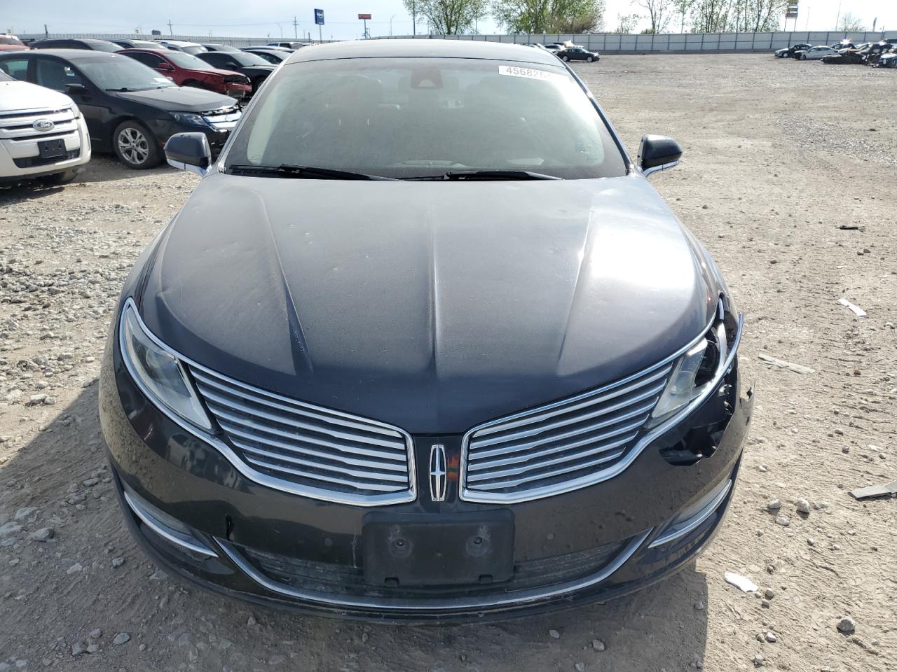 2014 Lincoln MKZ - Image 5
