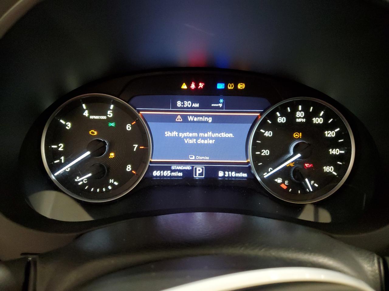 2019 Infiniti Qx50 Essential VIN: 3PCAJ5M30KF110456 Lot: 55997085
