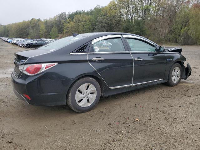  HYUNDAI SONATA 2015 Black