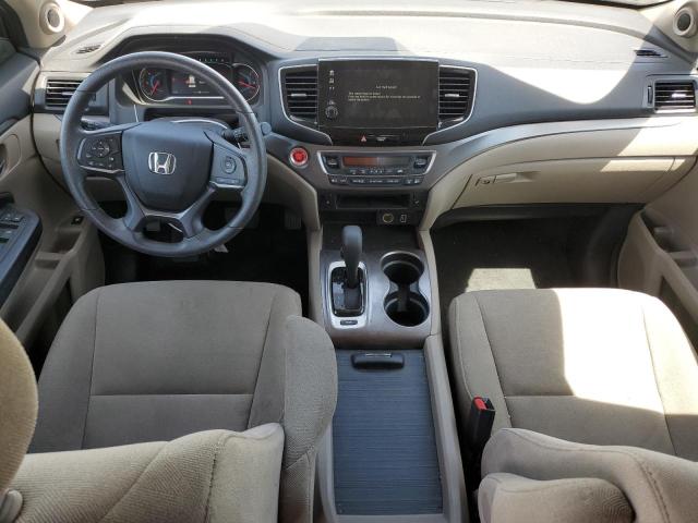  HONDA PILOT 2020 White
