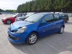2007 RENAULT CLIO DYNAM for sale at Copart WHITBURN