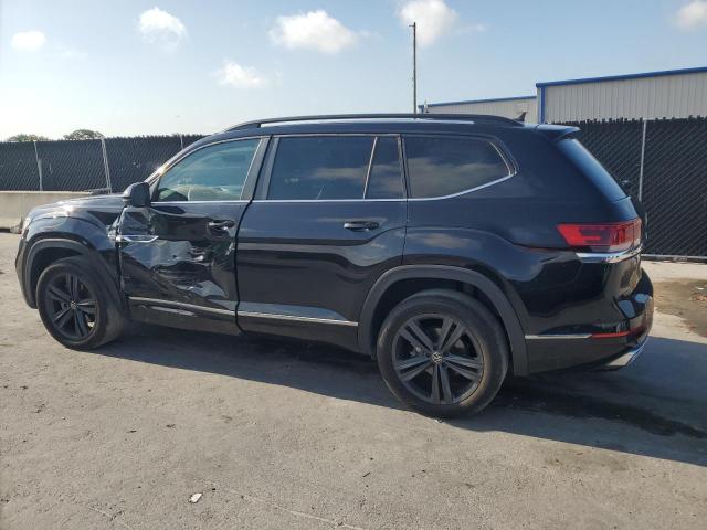  VOLKSWAGEN ATLAS 2021 Черный