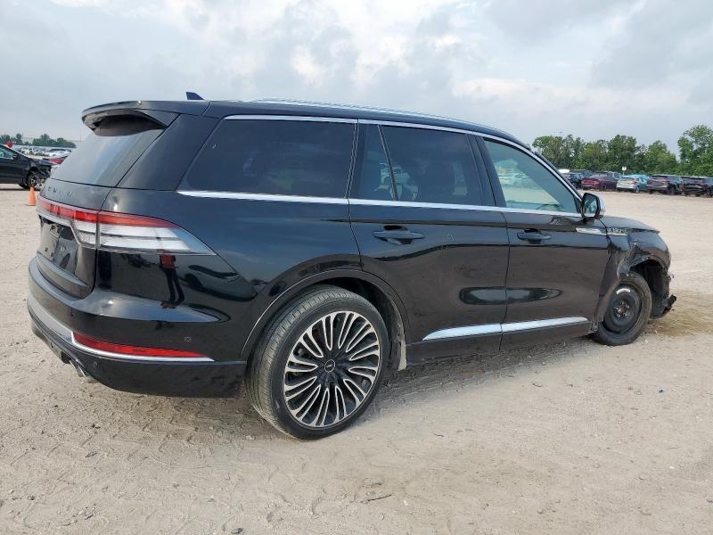  LINCOLN AVIATOR 2022 Чорний