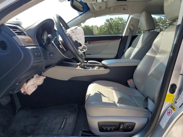  LEXUS GS350 2015 Srebrny