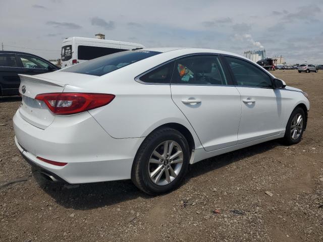  HYUNDAI SONATA 2017 Белы