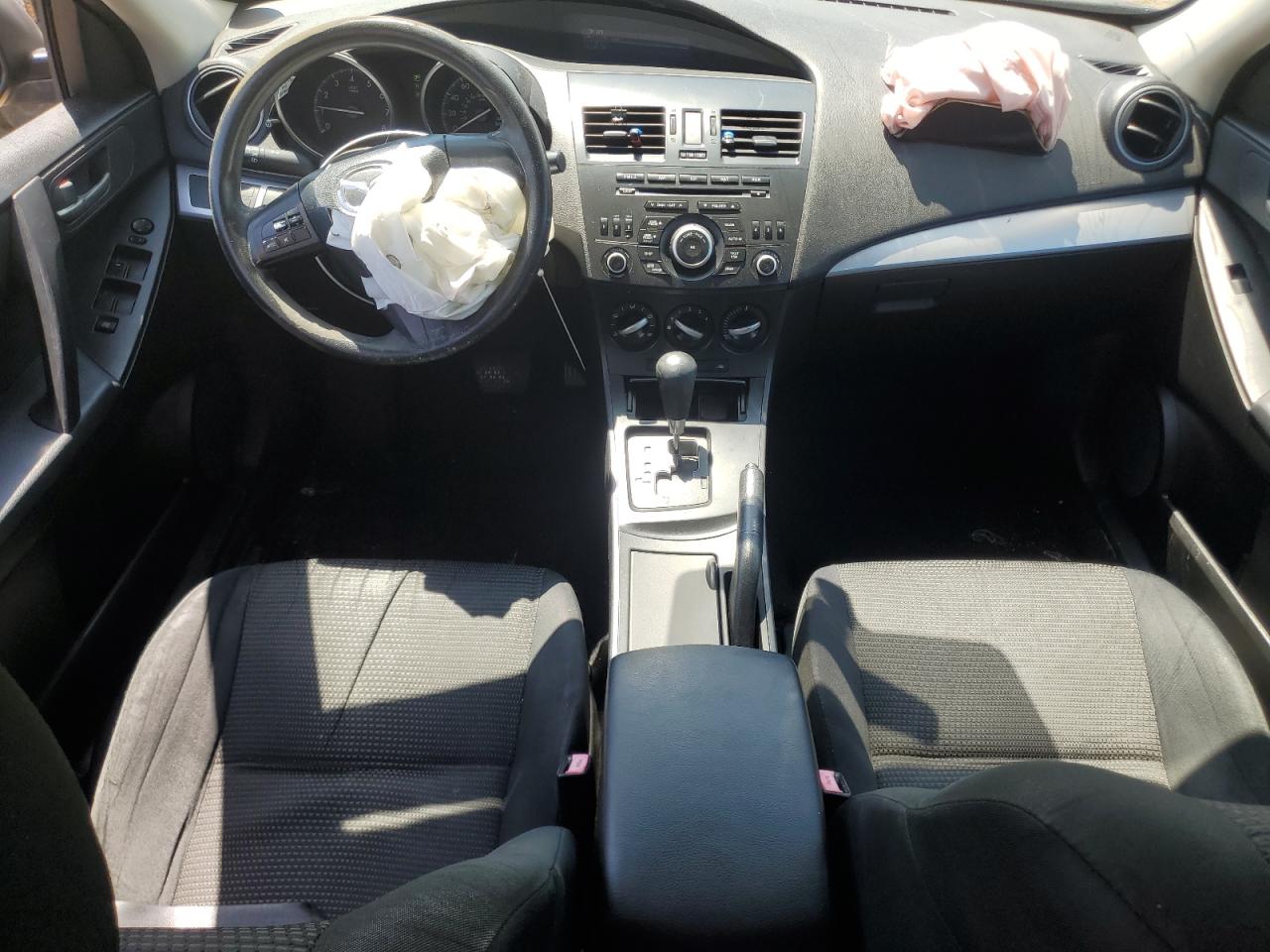 2013 Mazda 3 I VIN: JM1BL1TF5D1833766 Lot: 56921475