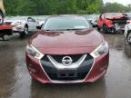 2017 Nissan Maxima 3.5S na sprzedaż w Glassboro, NJ - Side