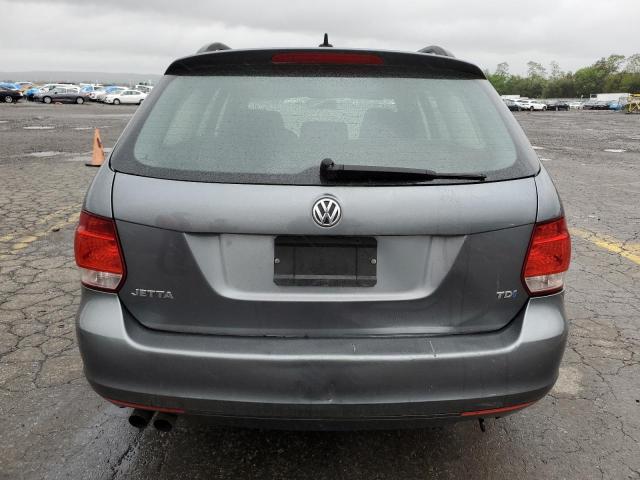  VOLKSWAGEN JETTA 2014 Szary