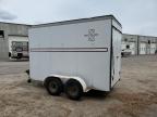 1991 ENCLOSED CARGO TRAILER for sale at Copart MN - MINNEAPOLIS NORTH