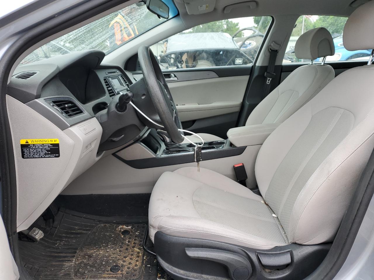 2015 Hyundai Sonata Se VIN: 5NPE24AF8FH149228 Lot: 57872515