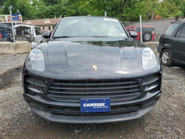  PORSCHE MACAN 2021 Black